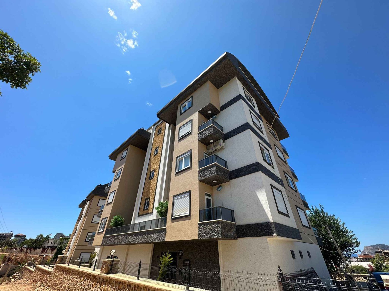 1+1 Neubau in Oba 10 1+1 Neubau in Oba 10