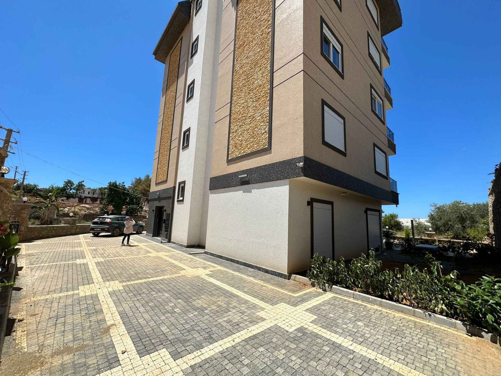 1+1 Neubau in Oba 20 1+1 Neubau in Oba 20