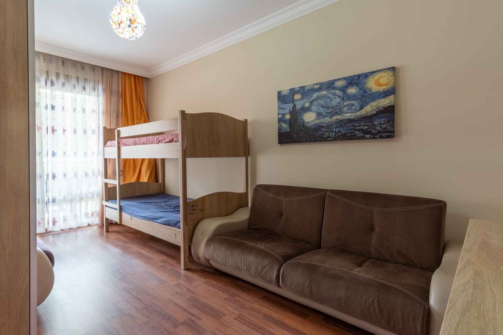 3+1 Wohnung Alanya 14