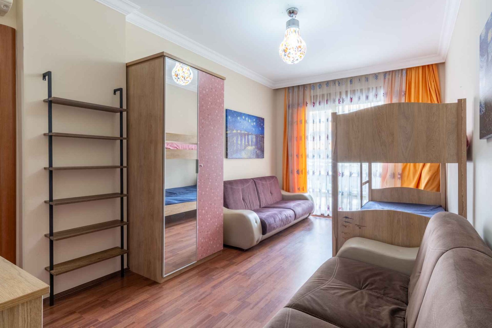 3+1 Wohnung Alanya 21