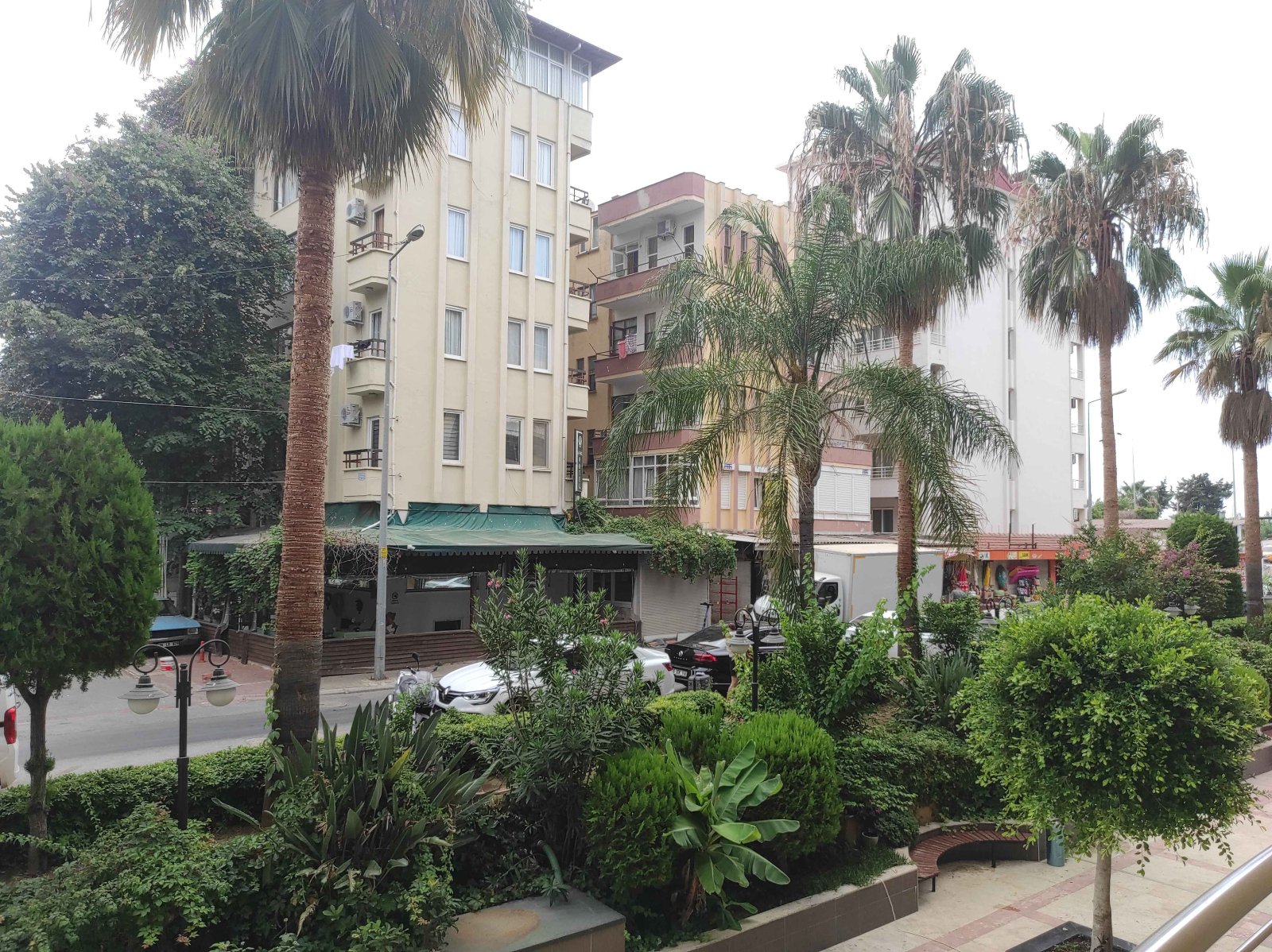 3+1 Wohnung Alanya 40