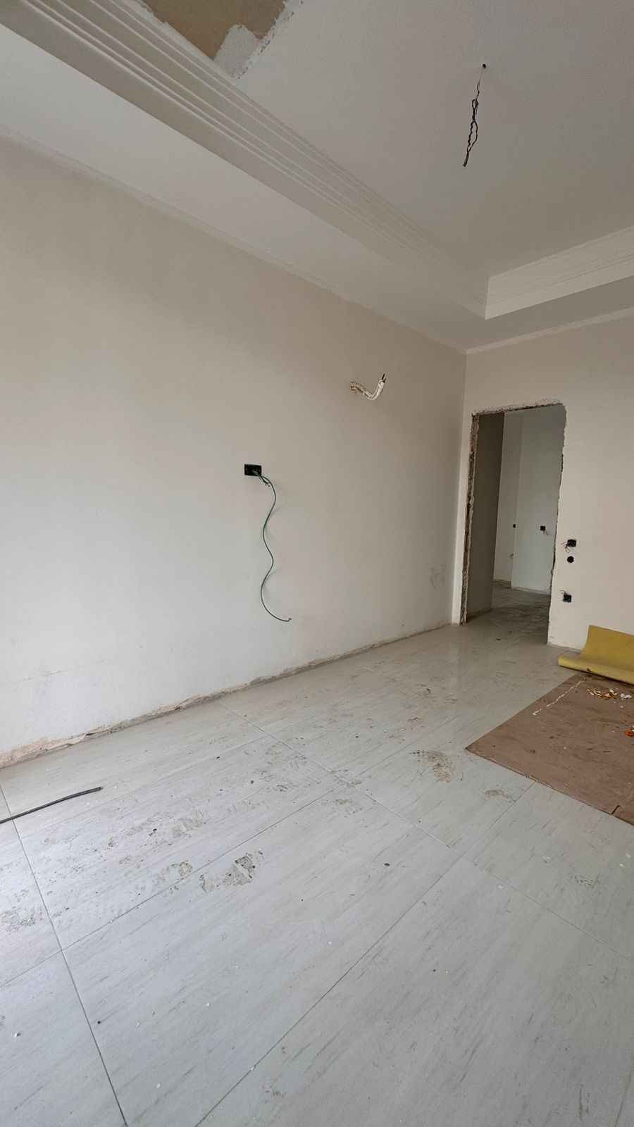 1+1 Neubau in Alanya 01