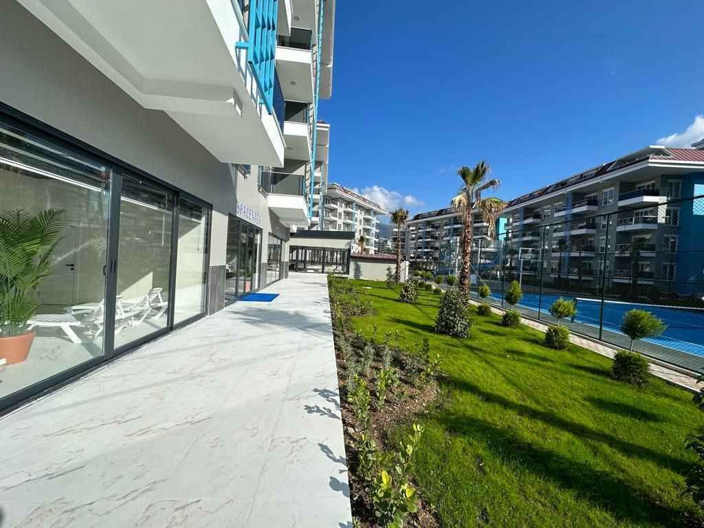 1+1 möblierte Wohnung Alanya 20 1+1 möblierte Wohnung Alanya 20
