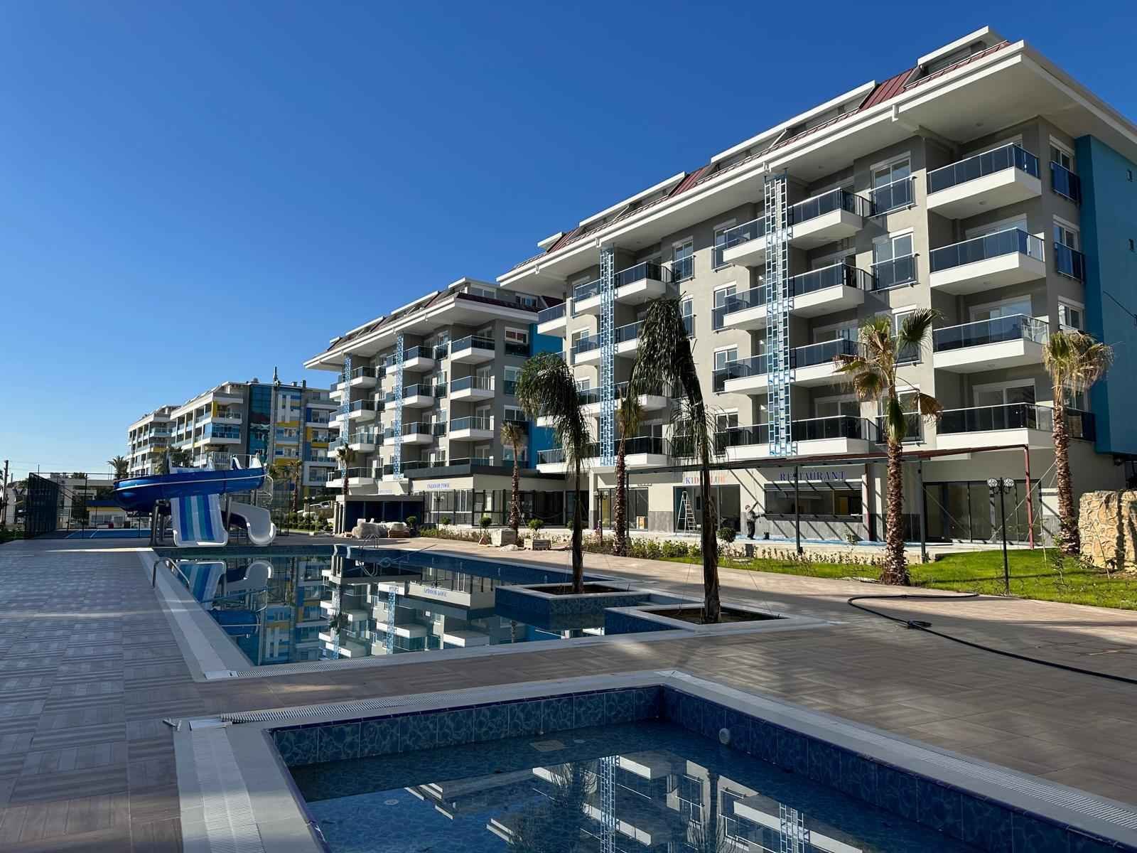 1+1 möblierte Wohnung Alanya 27 1+1 möblierte Wohnung Alanya 27