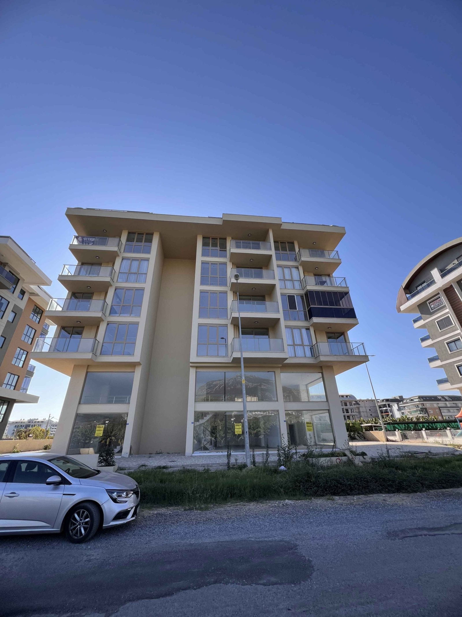 Alanya Kargicak: 2+1 Duplex Apartment for Sale in Alanya Kargicak | 120 m² | New Project | 400 m to the Sea 