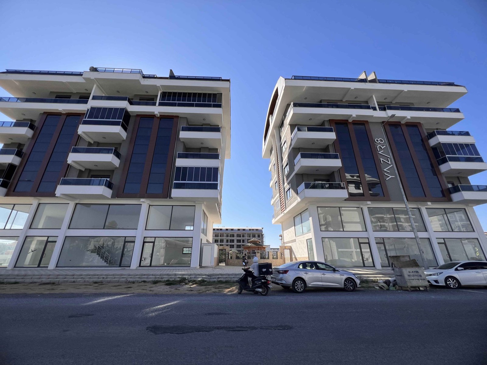 Alanya Kargicak: 3+1 Duplex Apartment for Sale in Alanya Kargicak | 120 m² | New Project | 400 m to the Sea 