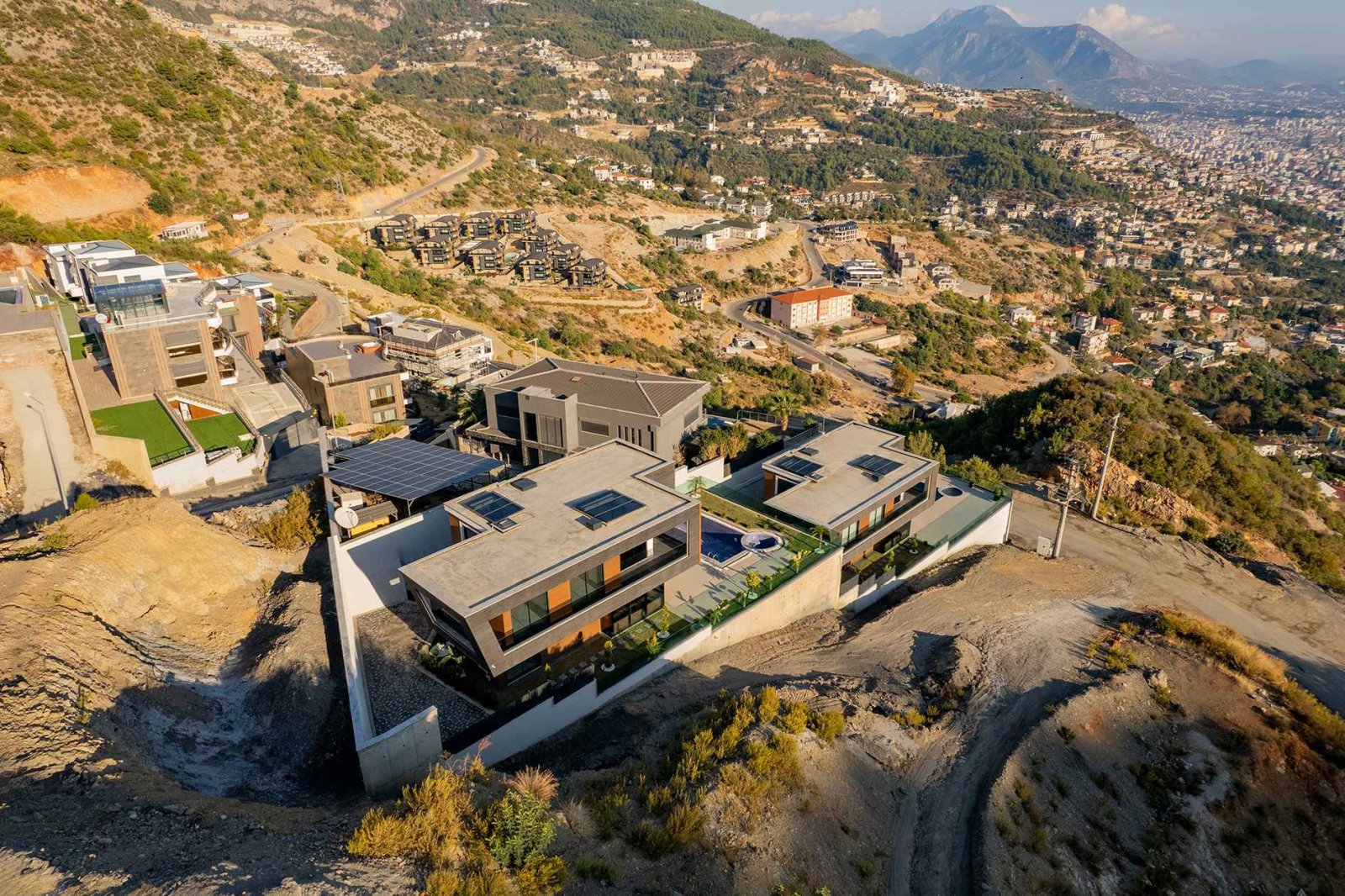 4+1 Luxusvilla Alanya 63 4+1 Luxusvilla Alanya 63