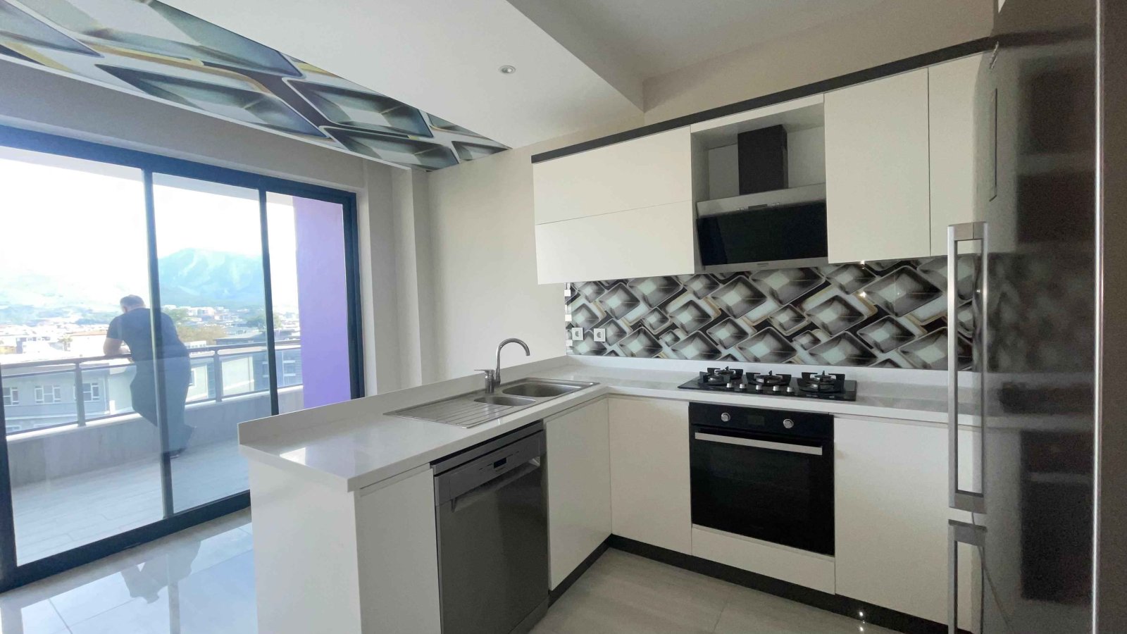 3+1 Luxuswohnung Alanya 09 3+1 Luxuswohnung Alanya 09