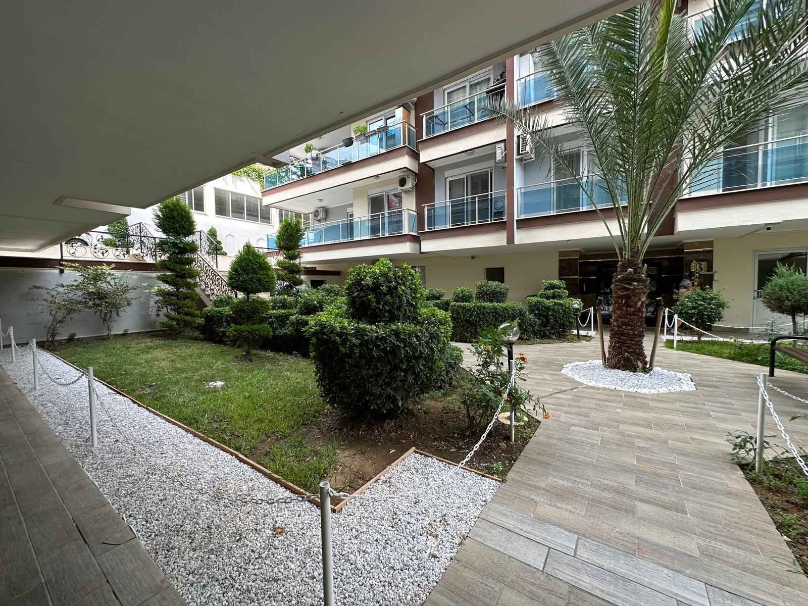 3+1 Luxuswohnung Alanya 21 3+1 Luxuswohnung Alanya 21