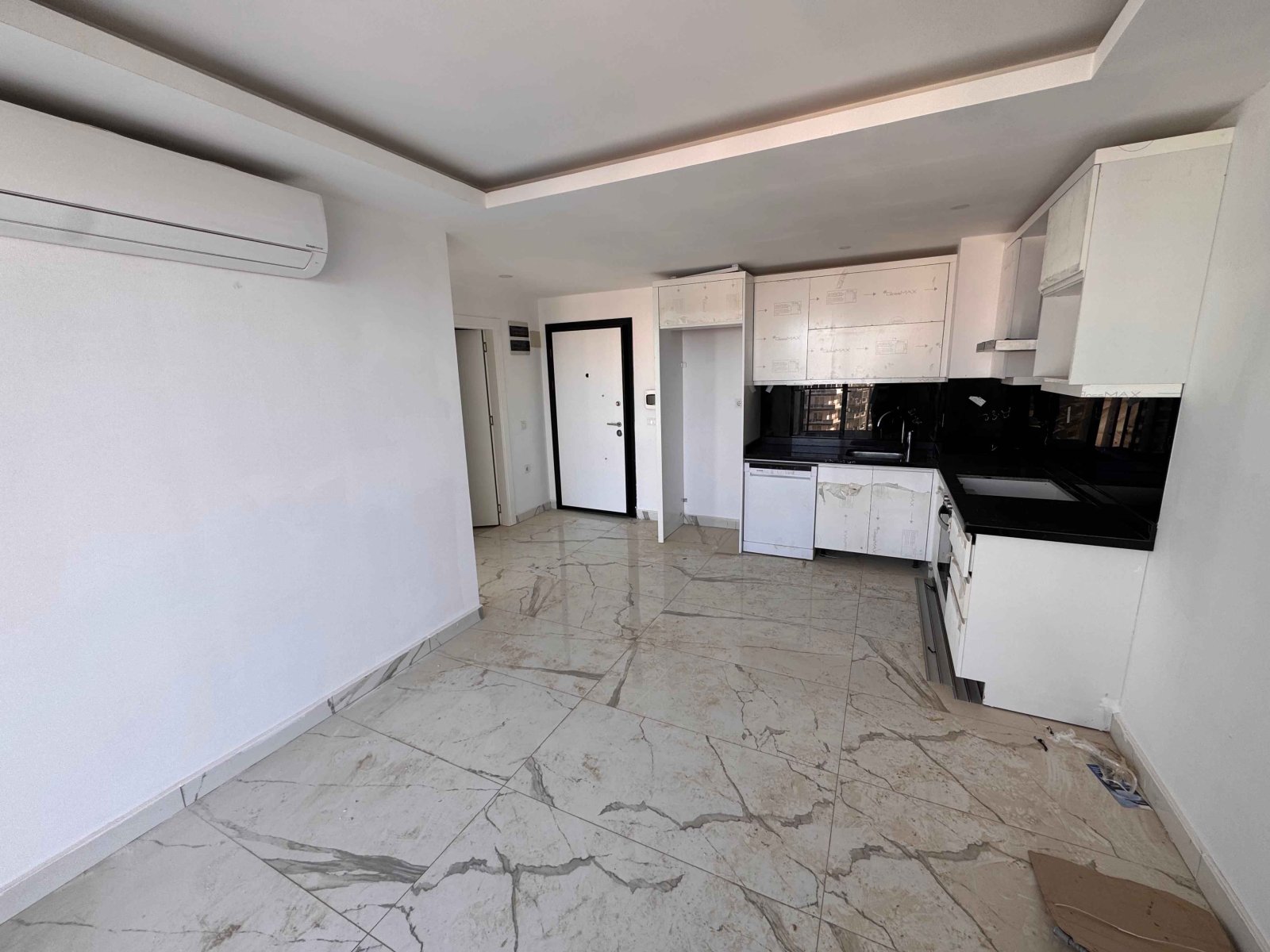 1+1 Wohnung Alanya  05