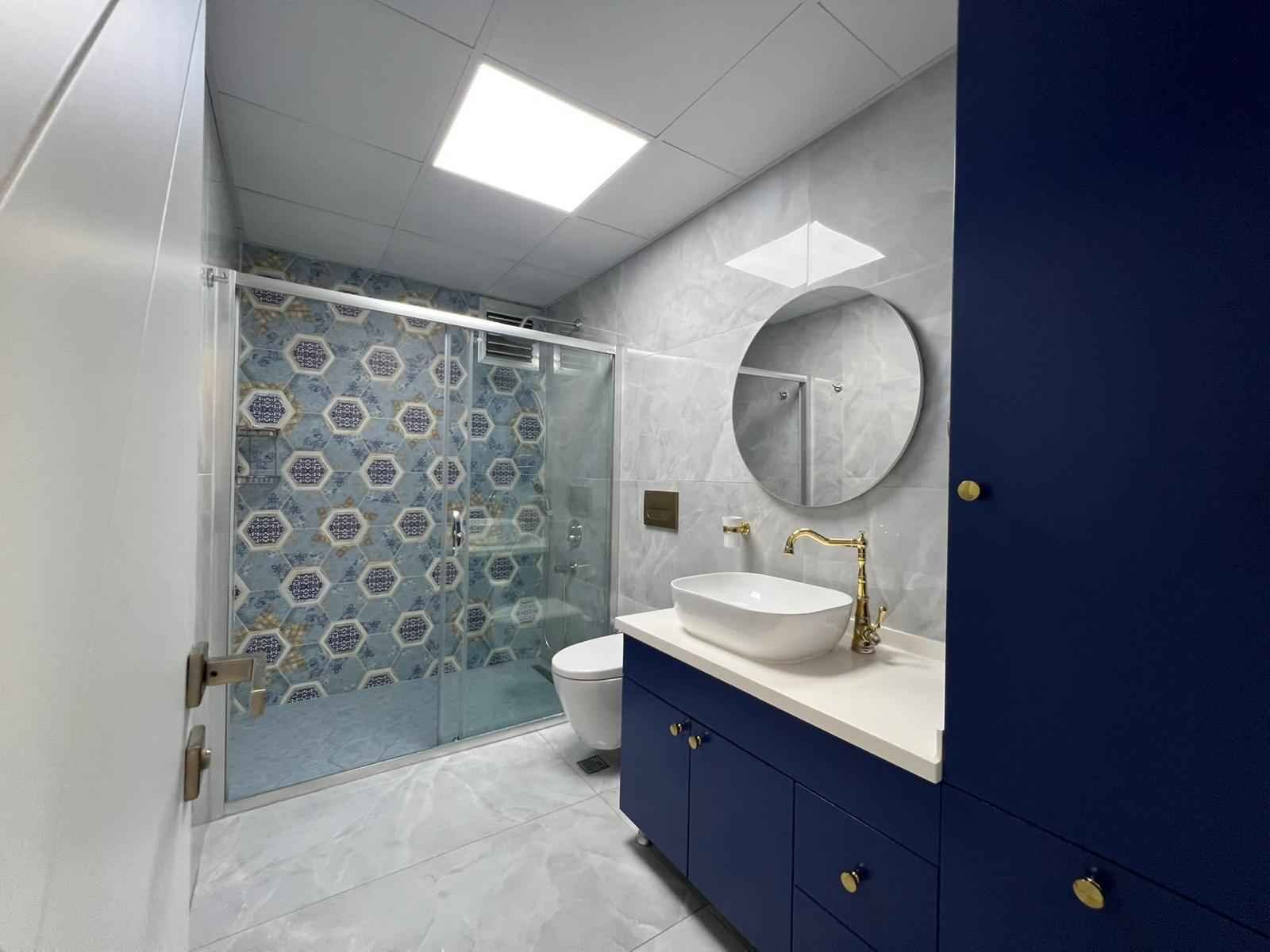 3+1 Wohnung Alanya 01