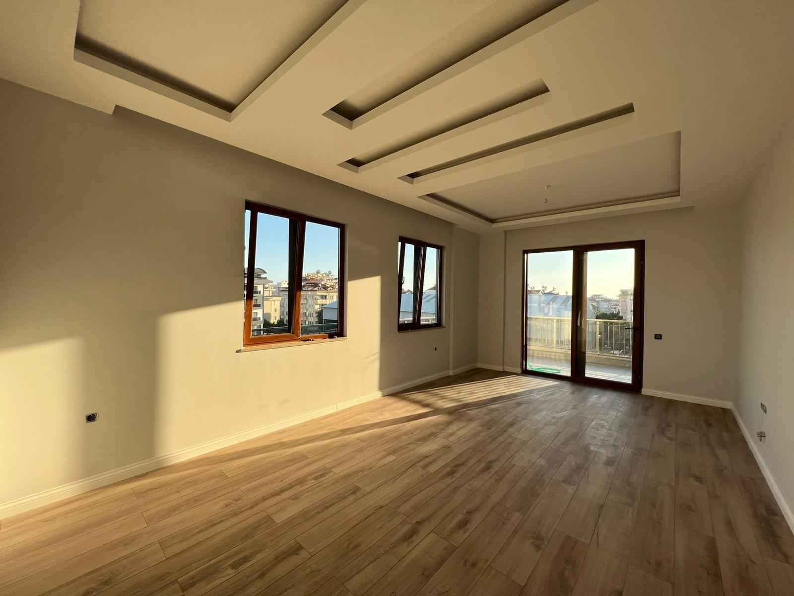 3+1 Wohnung Alanya 06