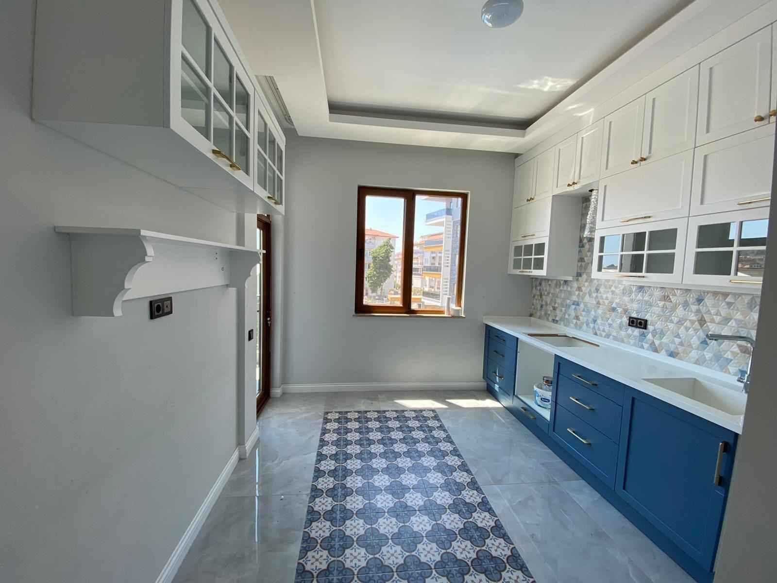 3+1 Wohnung Alanya 09