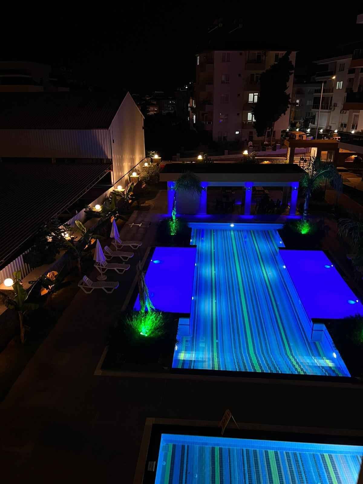 3+1 Wohnung Alanya 12