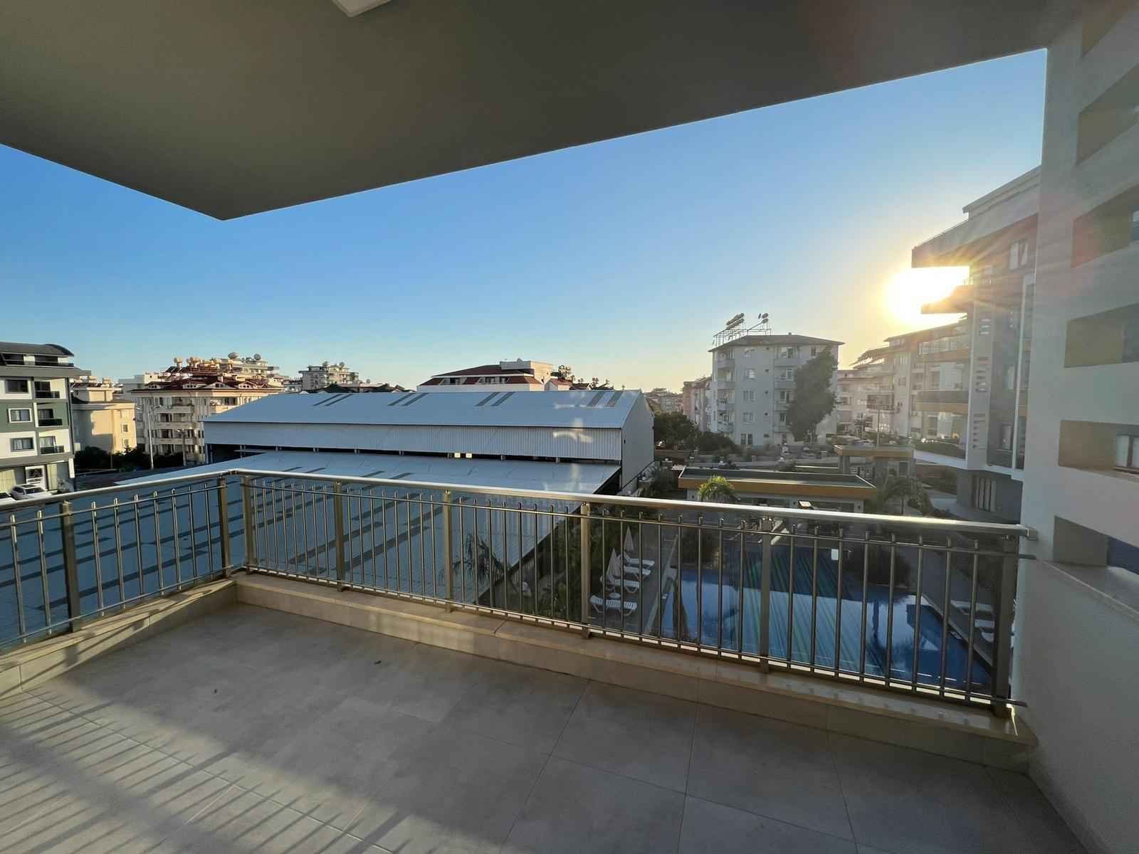 3+1 Wohnung Alanya 14