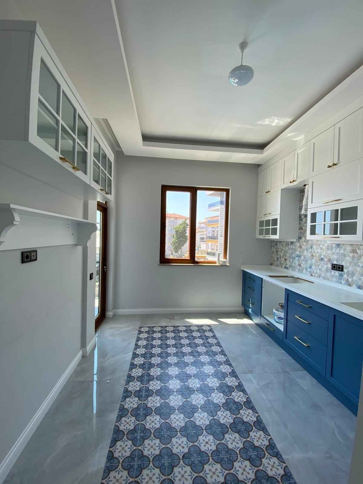 3+1 Wohnung Alanya 13