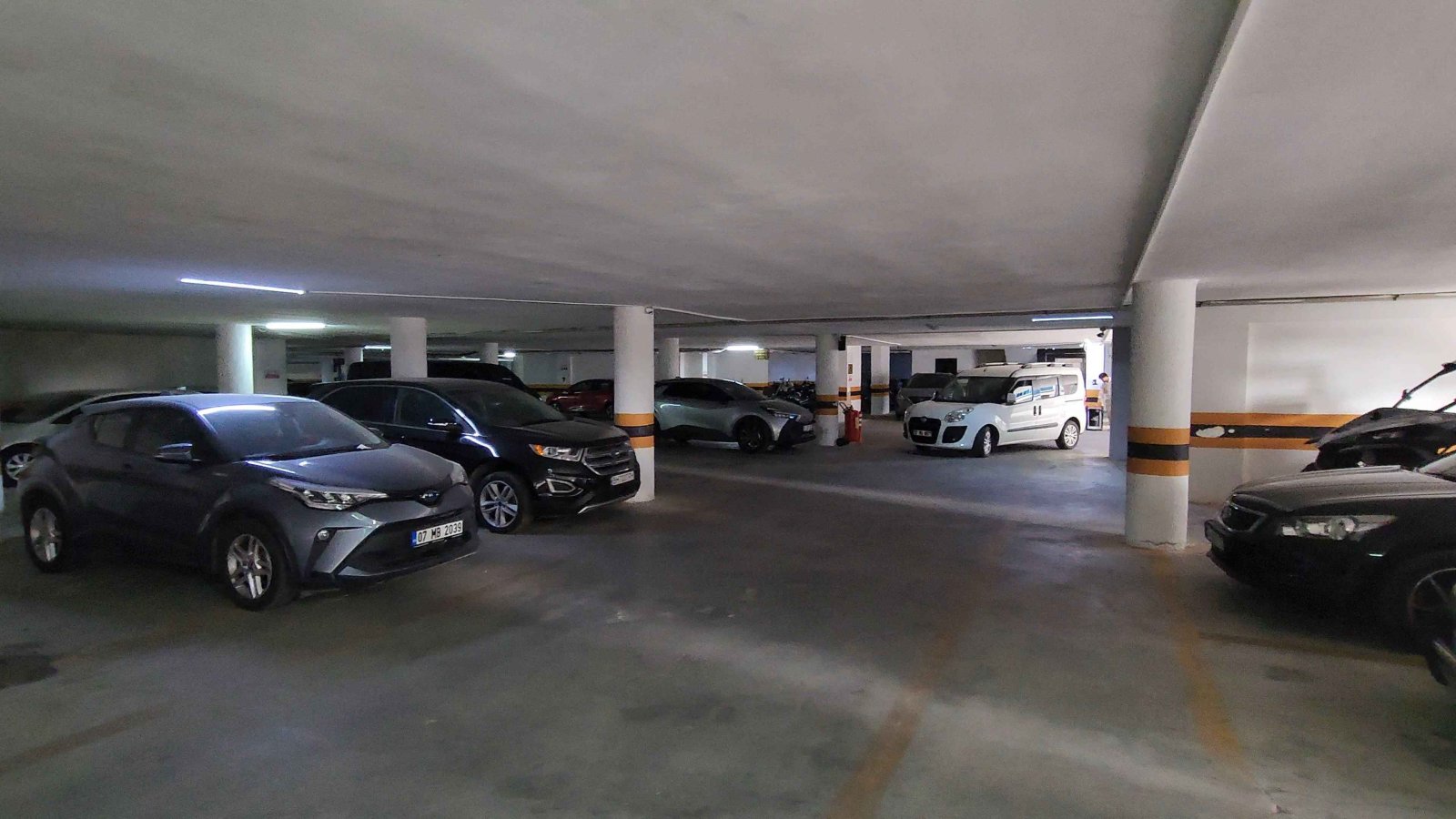 Wohnung zum Verkauf in Alanya 14 Wohnung zum Verkauf in Alanya 14