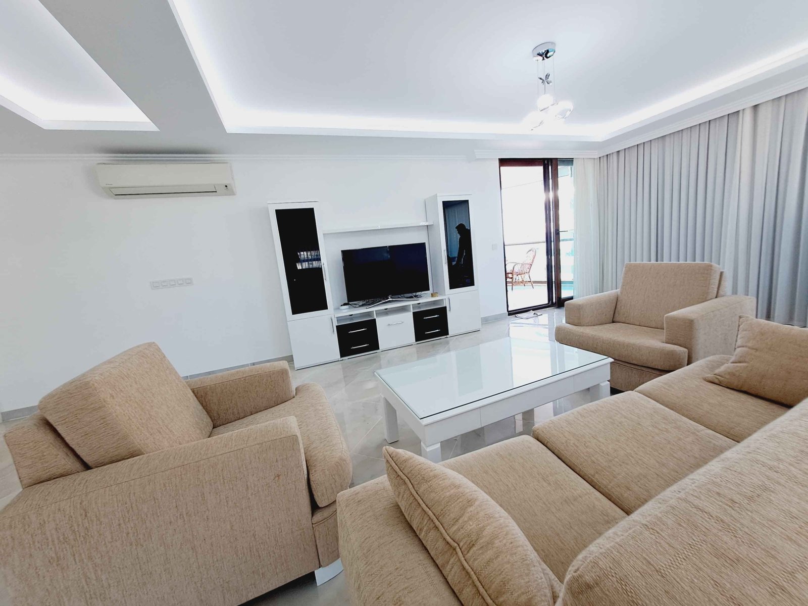 Wohnung mit Meerblick Alanya 25 Wohnung mit Meerblick Alanya 25