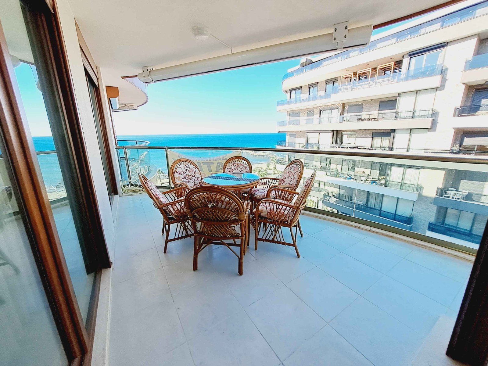 Wohnung mit Meerblick Alanya 29 Wohnung mit Meerblick Alanya 29