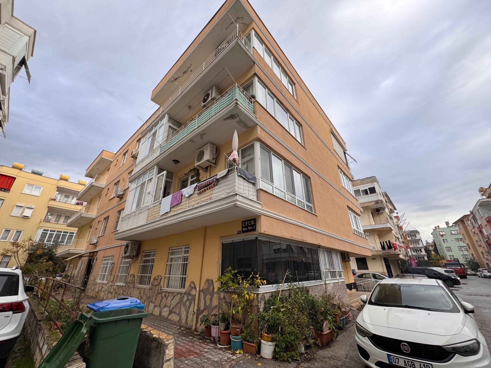 Wohnung zum Verkauf in Alanya 14 Wohnung zum Verkauf in Alanya 14