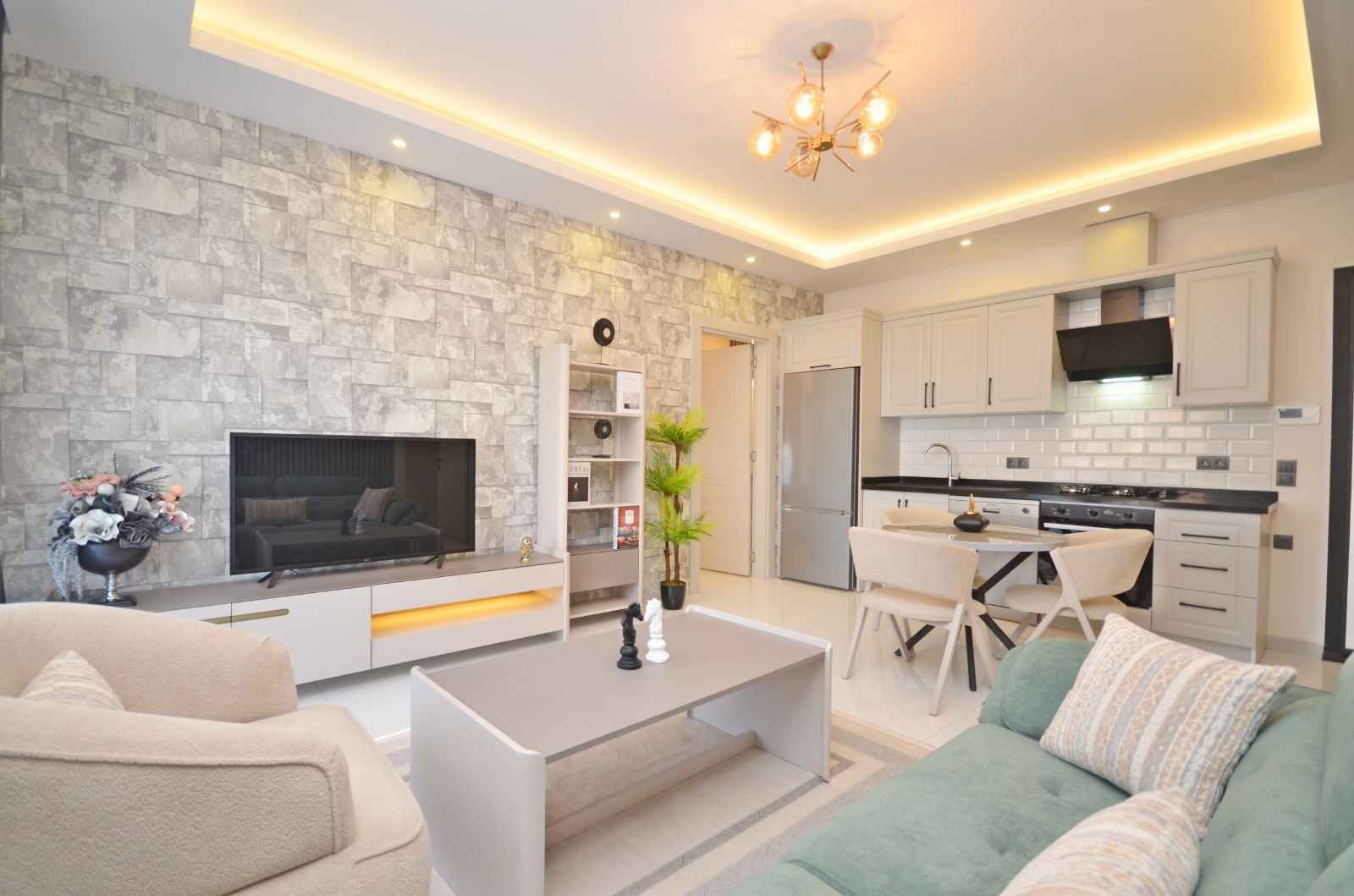 2+1 Luxuswohnung Alanyaa 26 2+1 Luxuswohnung Alanyaa 26