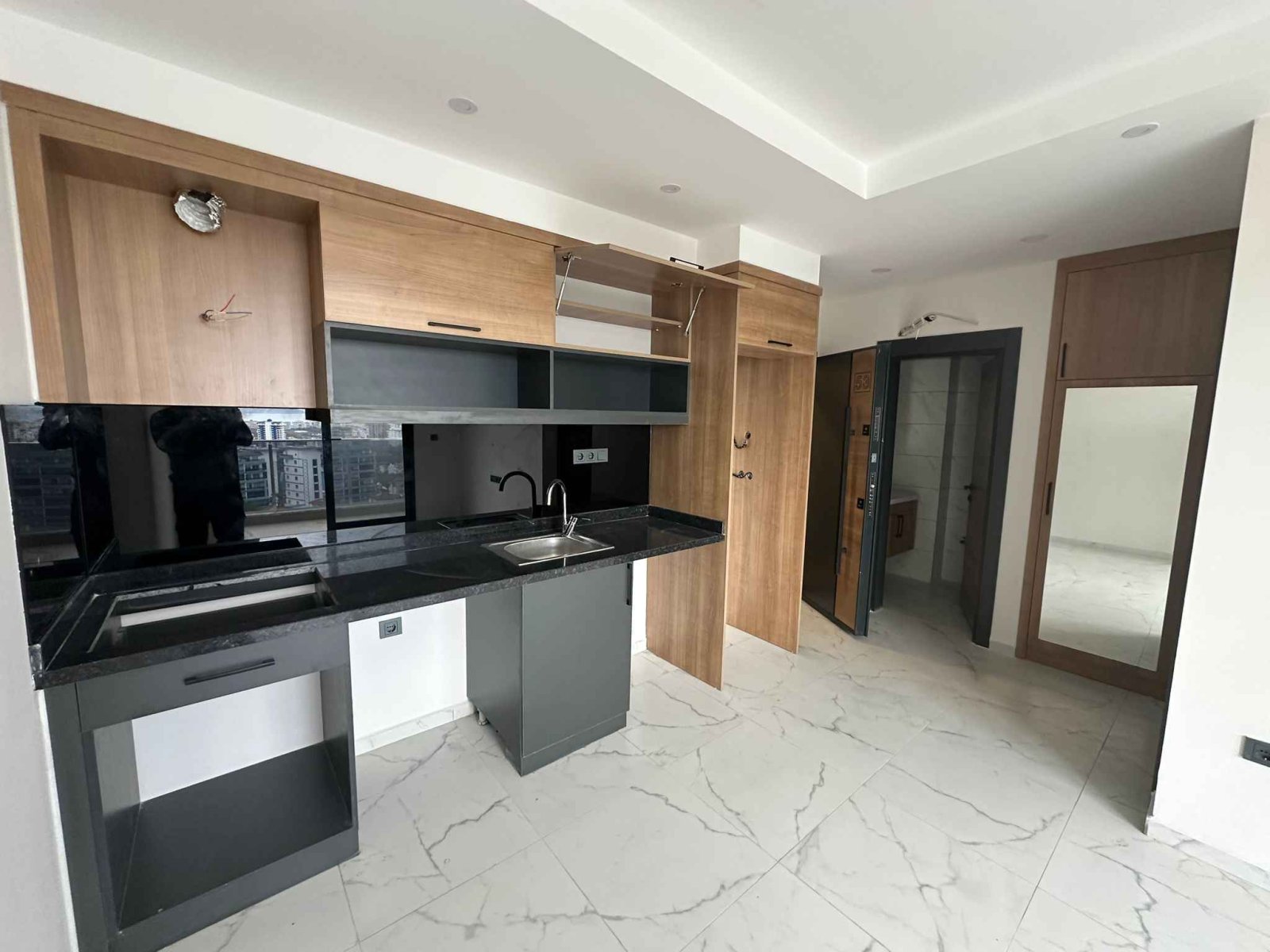 1+1 Wohnung Alanya 04