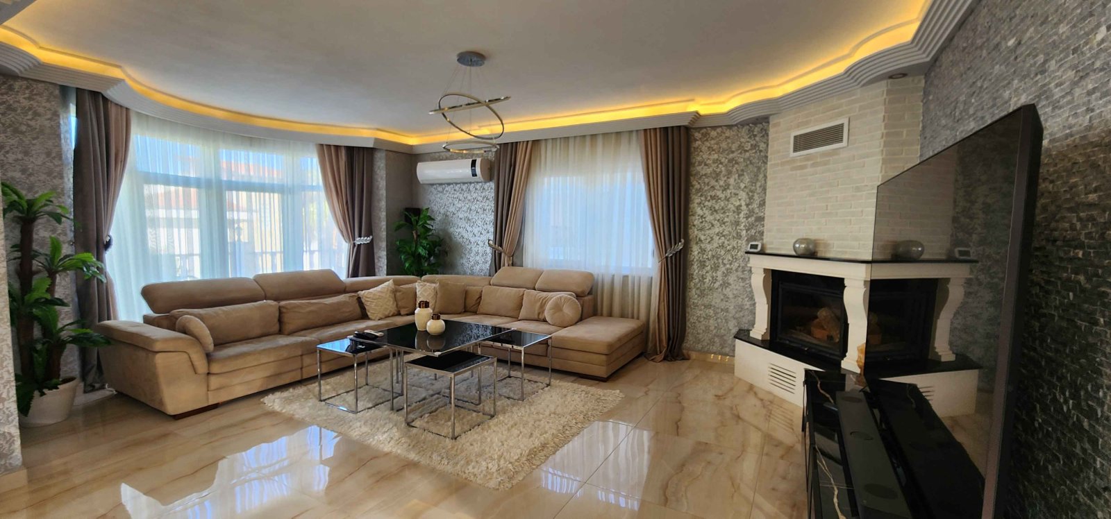 4+1 Villa Alanya 20 4+1 Villa Alanya 20