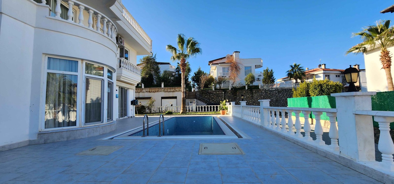 4+1 Villa Alanya 21 4+1 Villa Alanya 21