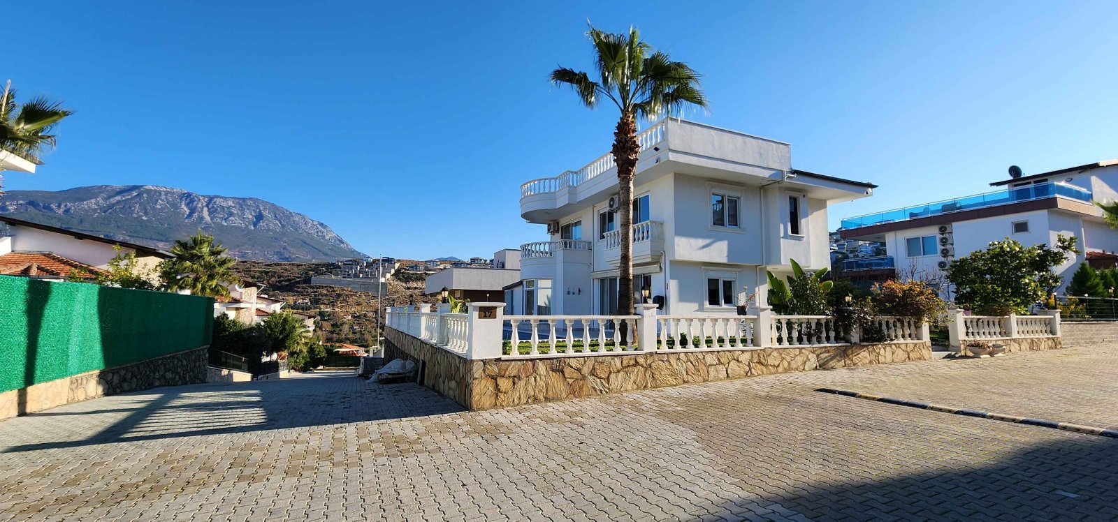 4+1 Villa Alanya 49 4+1 Villa Alanya 49