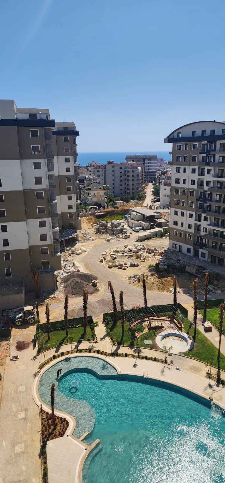 Wohnung zum Verkauf in Alanya Avsallar 05 Wohnung zum Verkauf in Alanya Avsallar 05