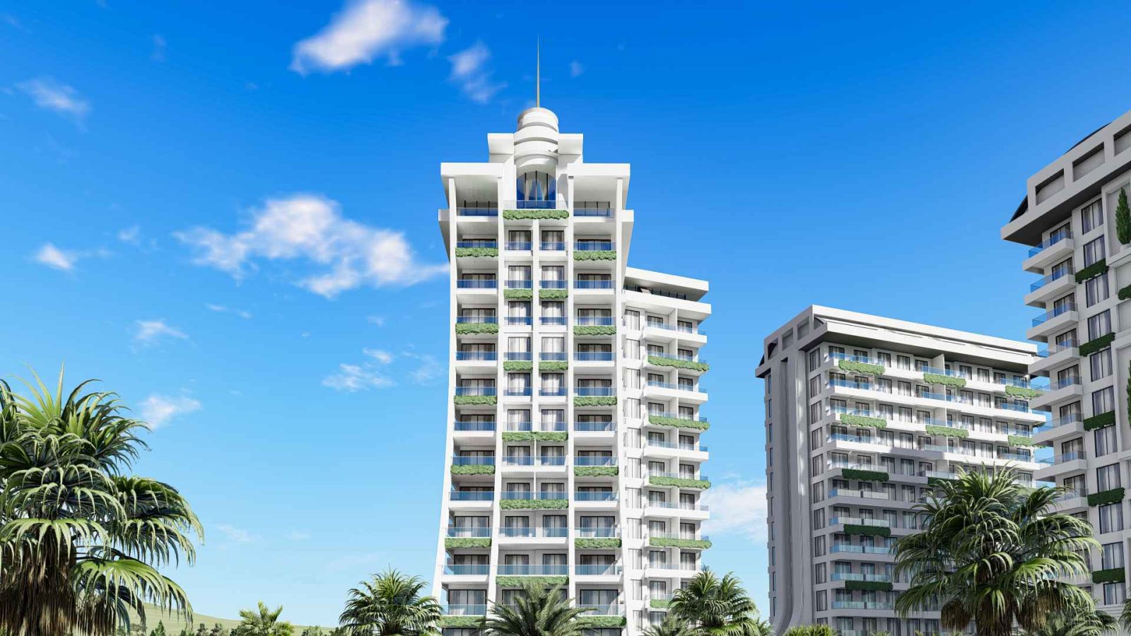 Meerblick-Wohnung 03 Meerblick-Wohnung 03