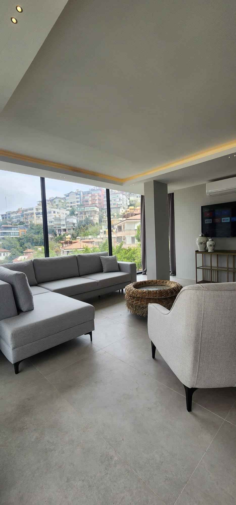 1+1 Wohnung Alanya 24 1+1 Wohnung Alanya 24