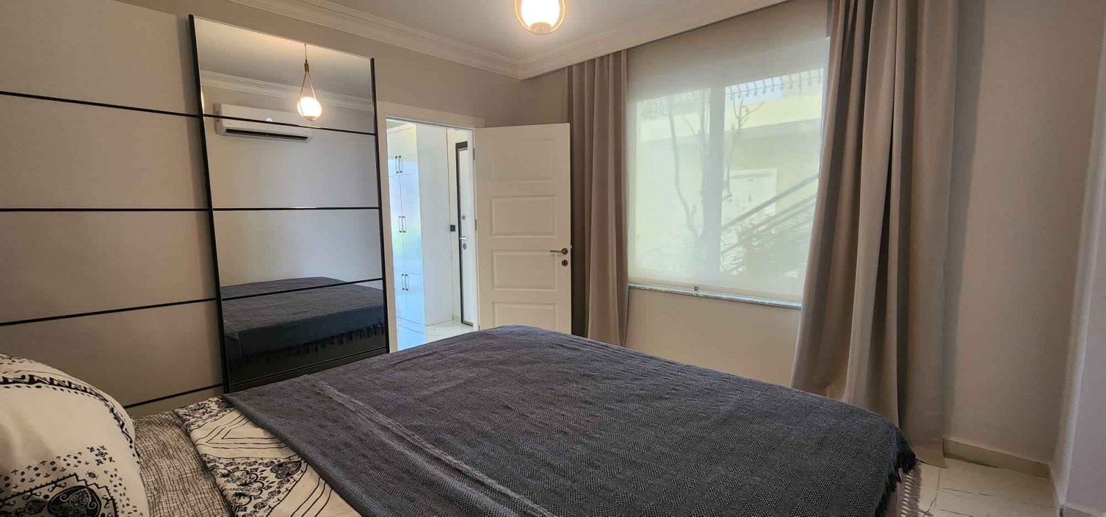 Wohnung zum Verkauf in Alanya Kale 19 Wohnung zum Verkauf in Alanya Kale 19