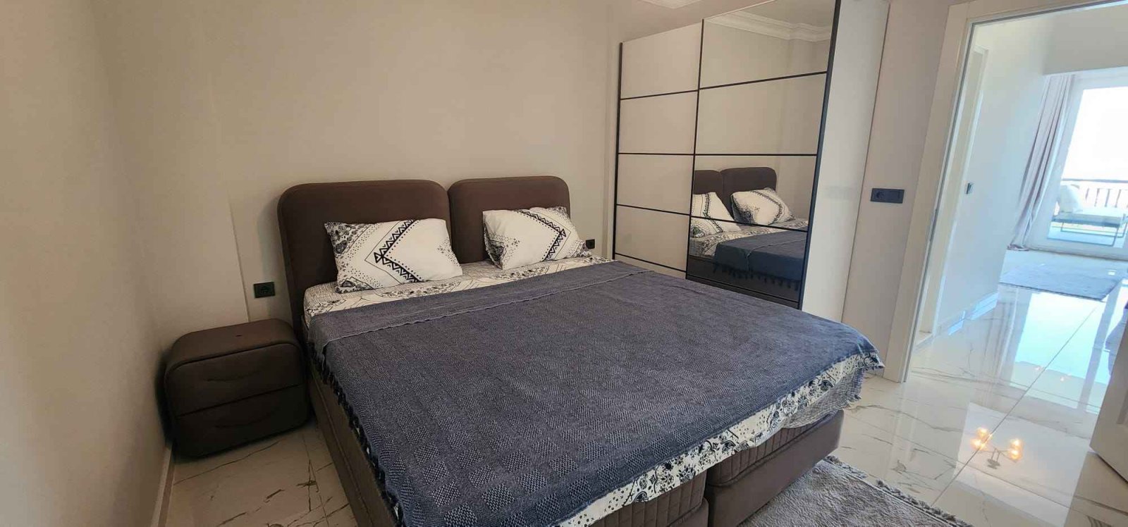 Wohnung zum Verkauf in Alanya Kale 16 Wohnung zum Verkauf in Alanya Kale 16