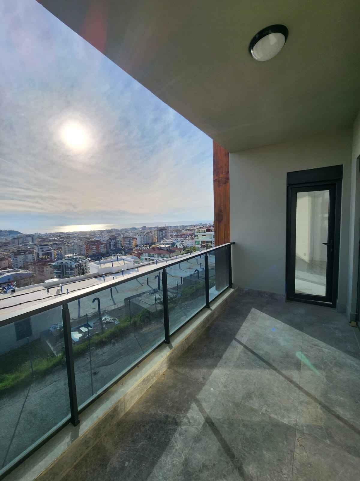 3+1 Penthouse Alanya 50