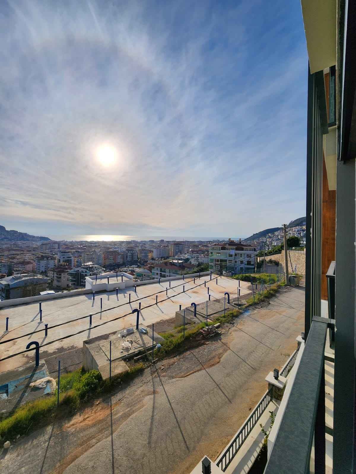 3+1 Penthouse Alanya 84