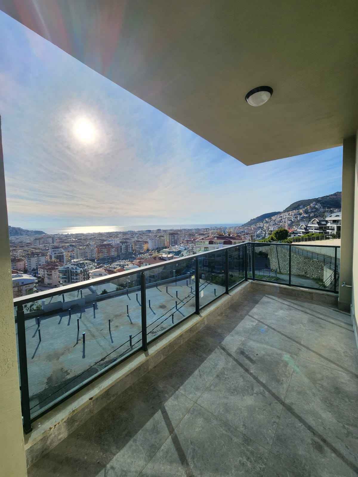 3+1 Penthouse Alanya 55