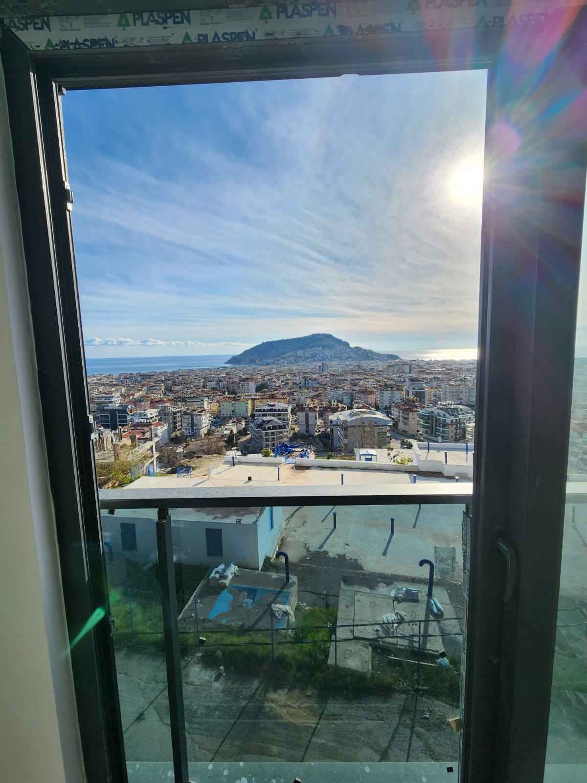 3+1 Penthouse Alanya 60