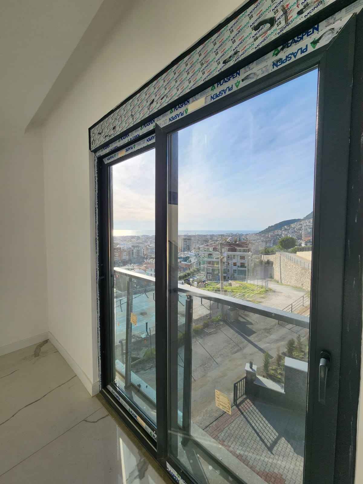 3+1 Penthouse Alanya 58