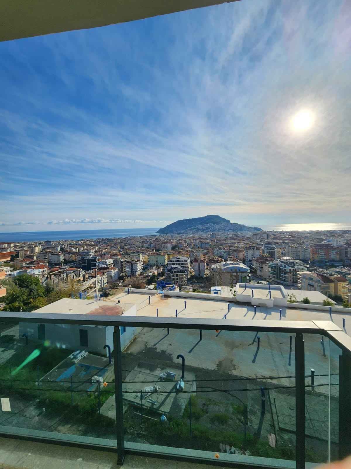 3+1 Penthouse Alanya 69