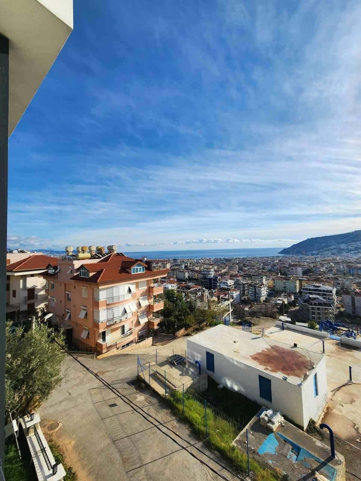 3+1 Penthouse Alanya 85