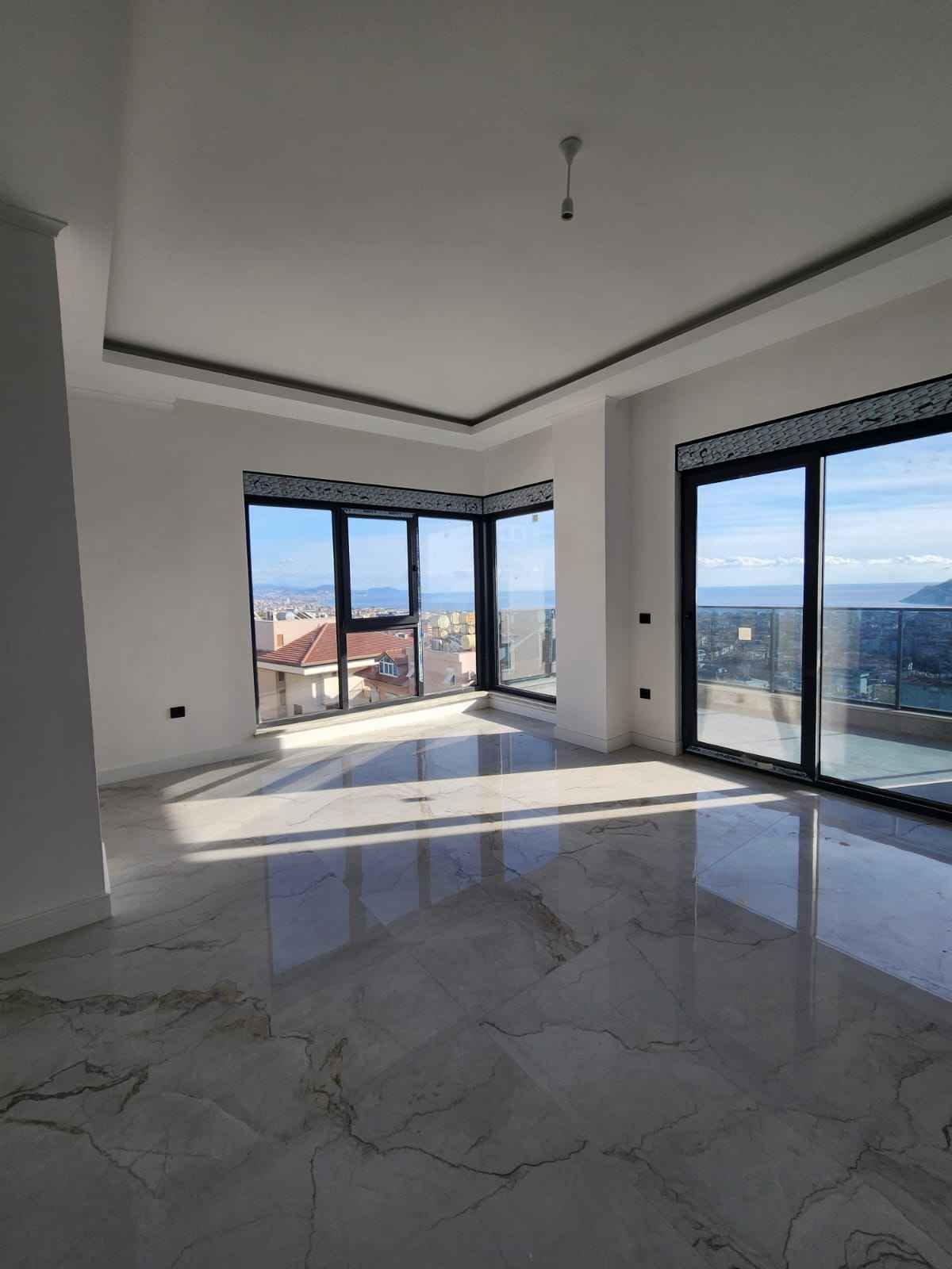 3+1 Penthouse Alanya 40