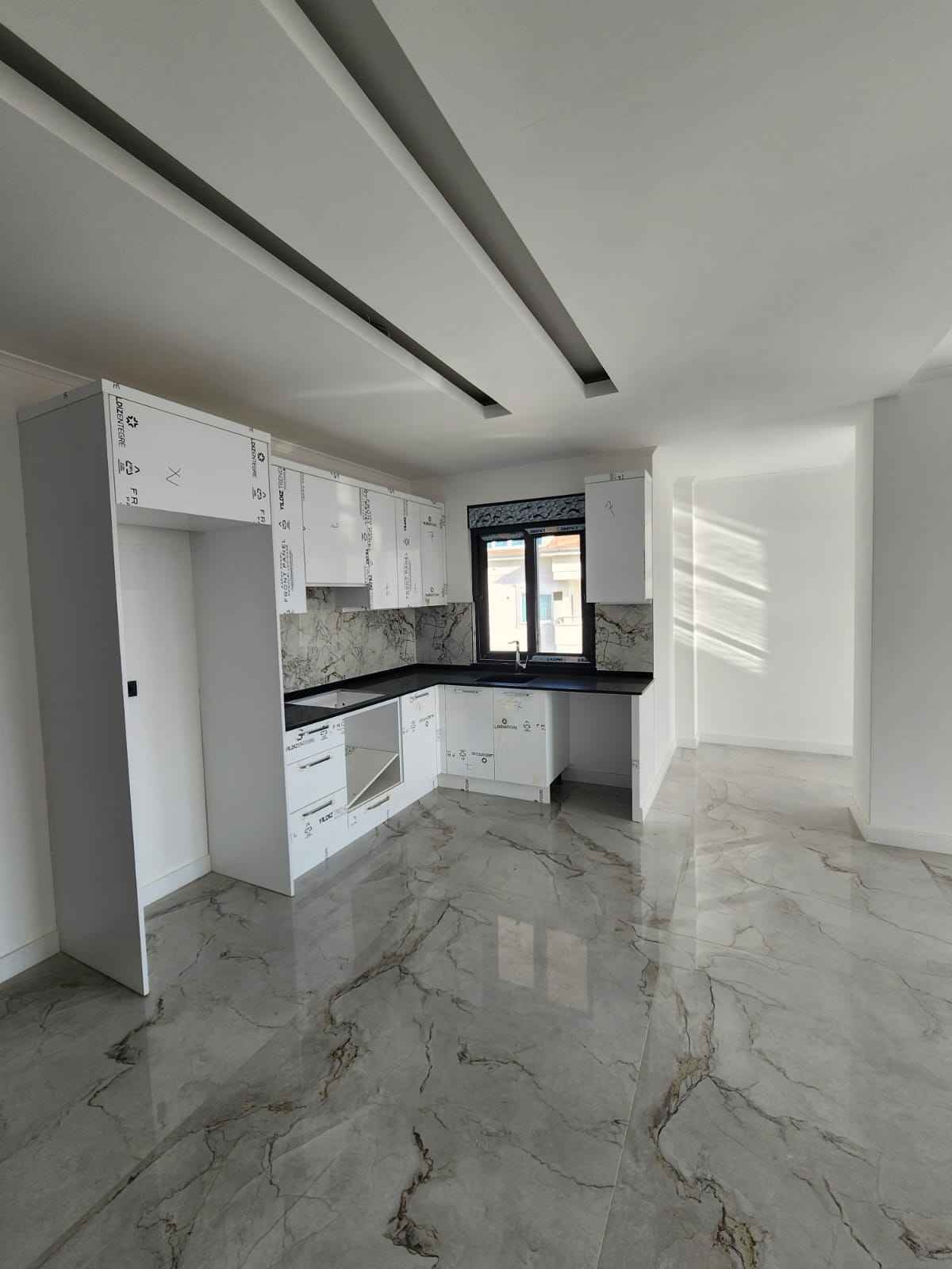 3+1 Penthouse Alanya 42