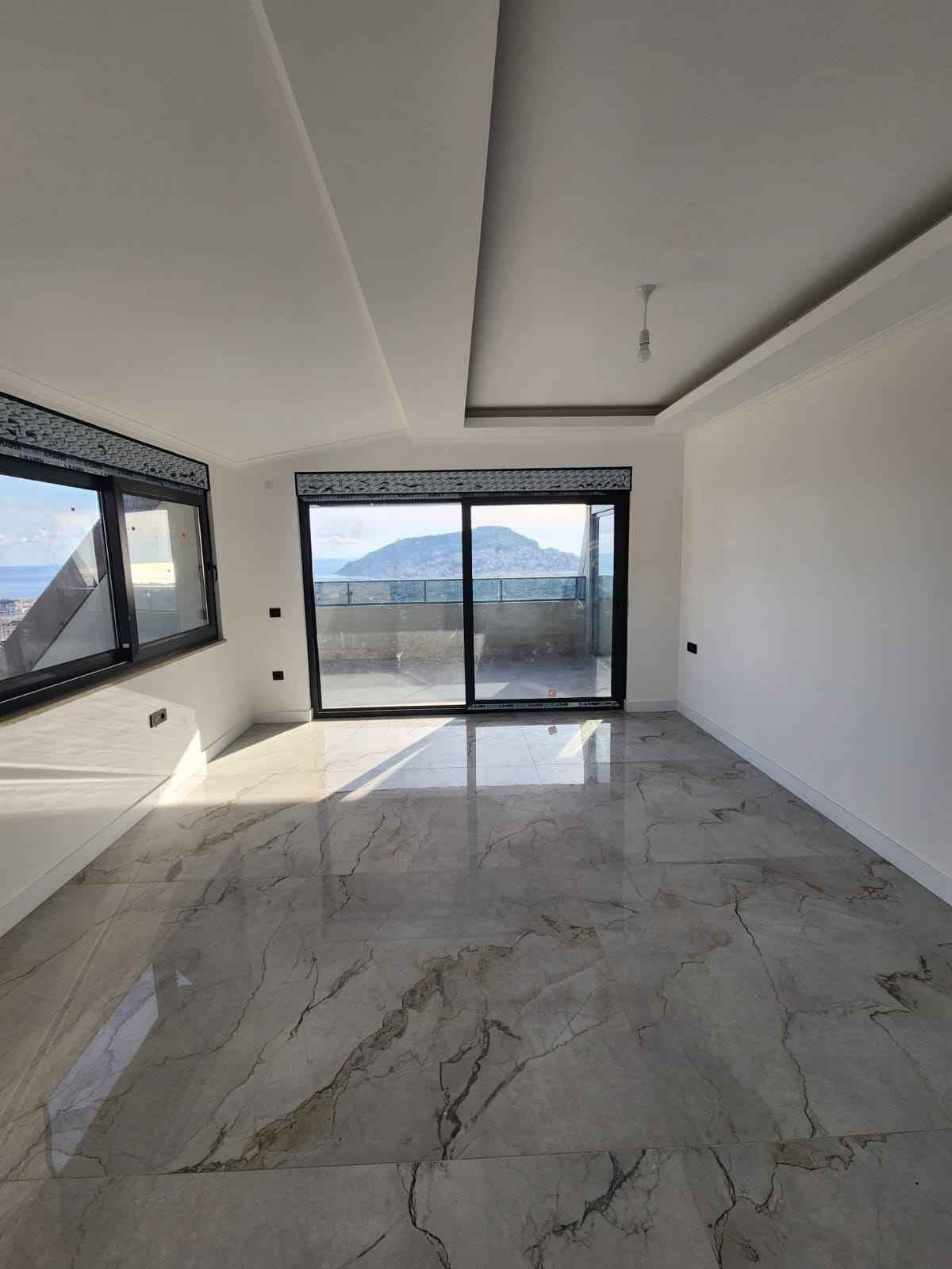3+1 Penthouse Alanya 45