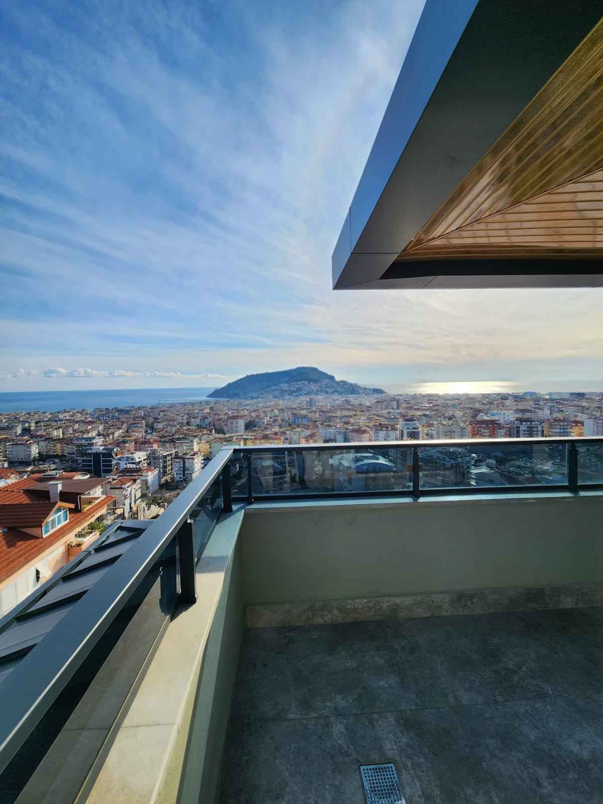 3+1 Penthouse Alanya 54