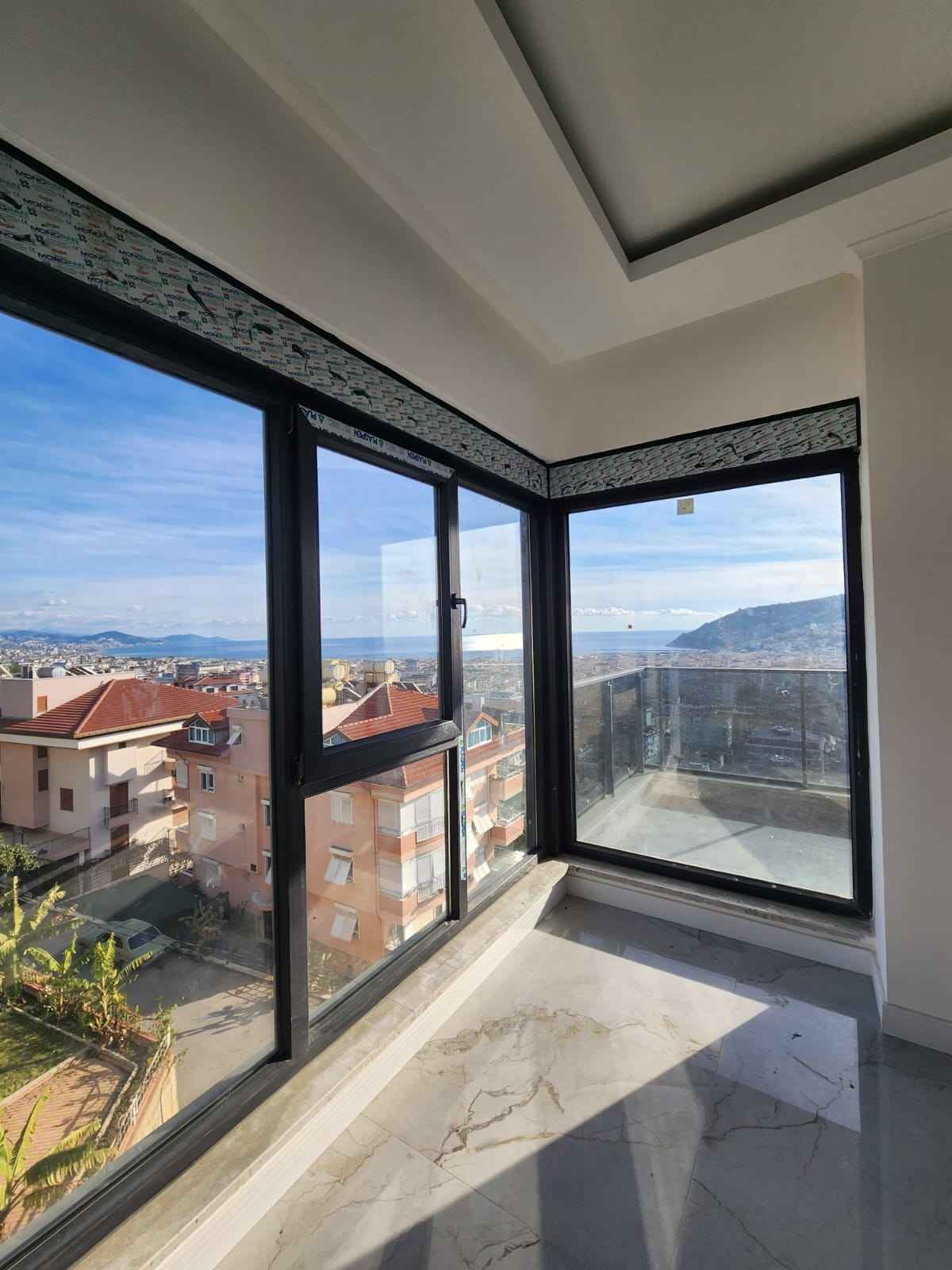 3+1 Penthouse Alanya 63
