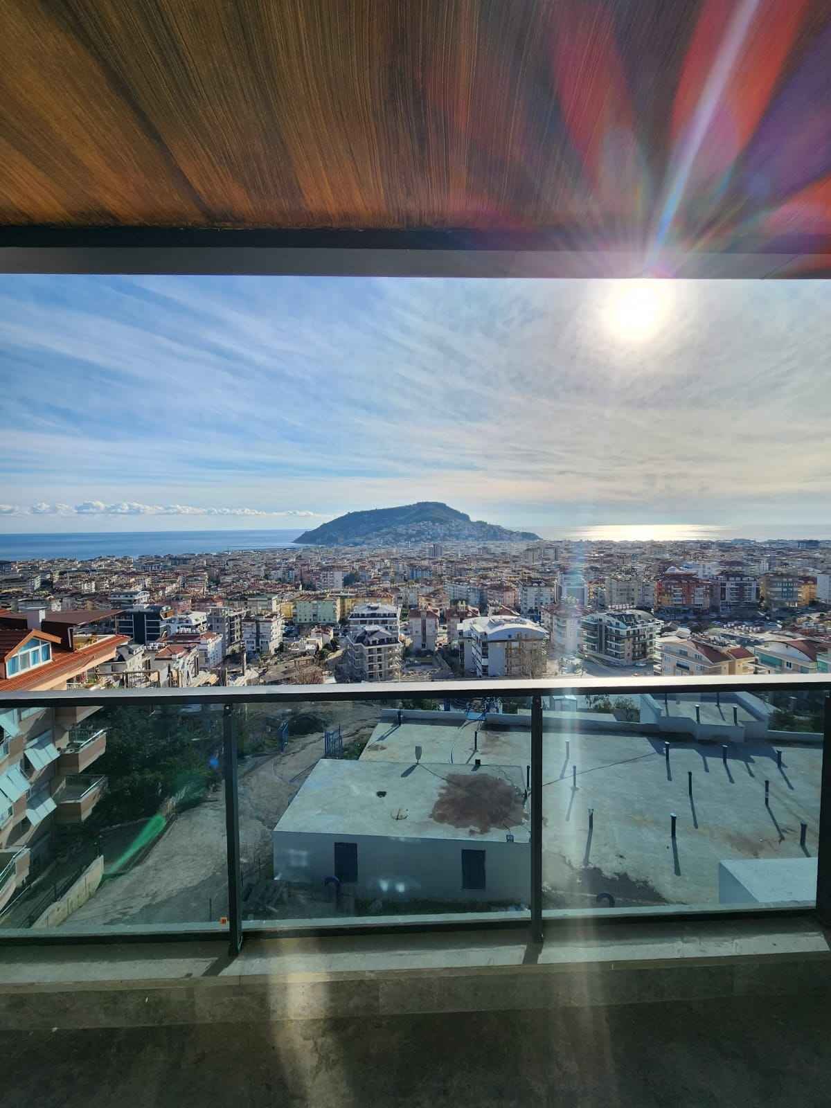 3+1 Penthouse Alanya 77