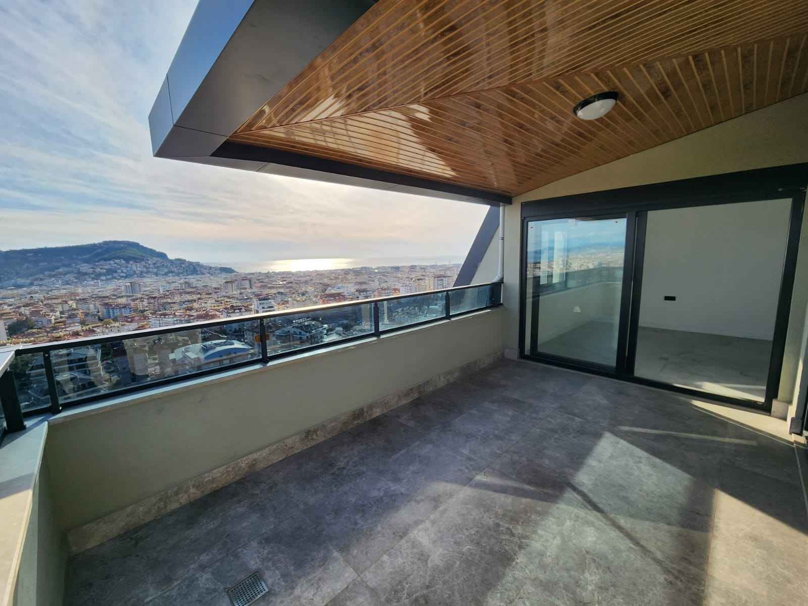 3+1 Penthouse Alanya 67