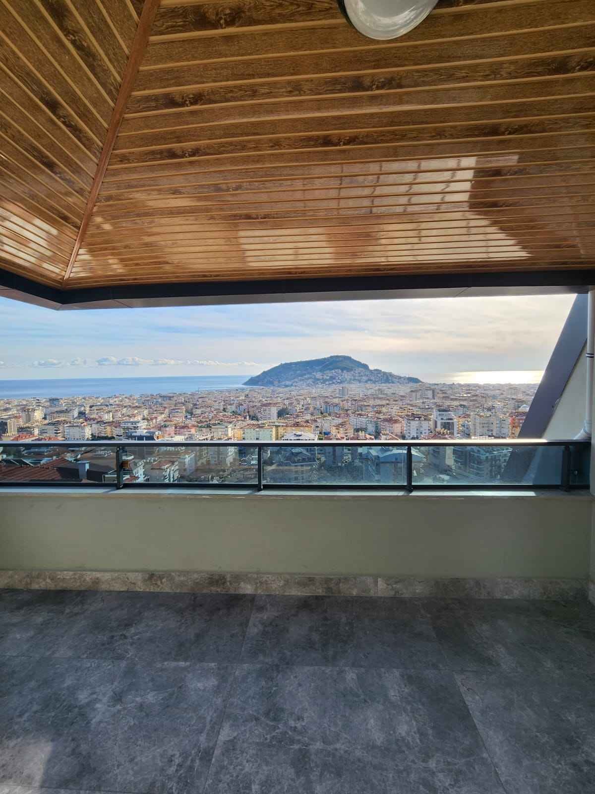 3+1 Penthouse Alanya 87