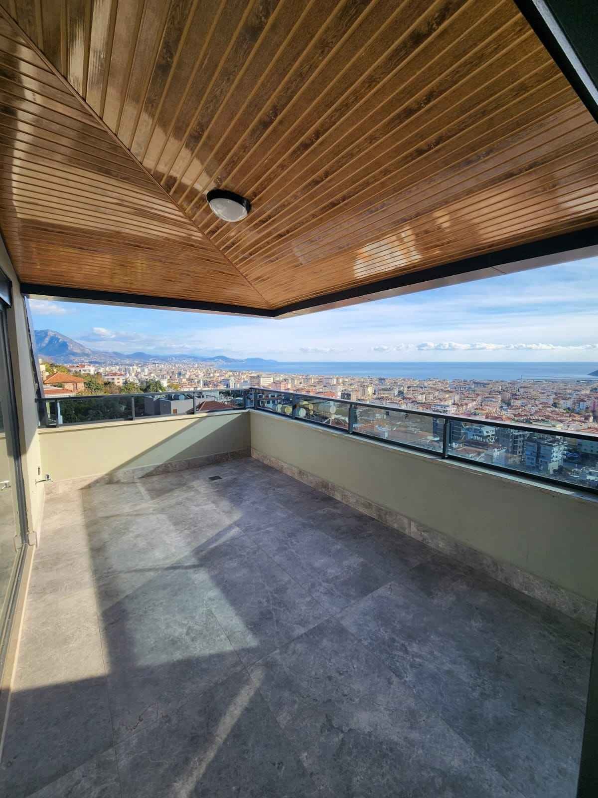 3+1 Penthouse Alanya 93